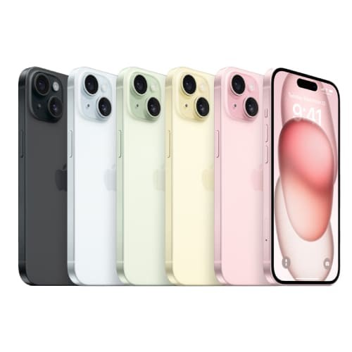 SMARTPHONE APPLE REFURBISHED IPHONE 15 PLUS 128GB GRADO A