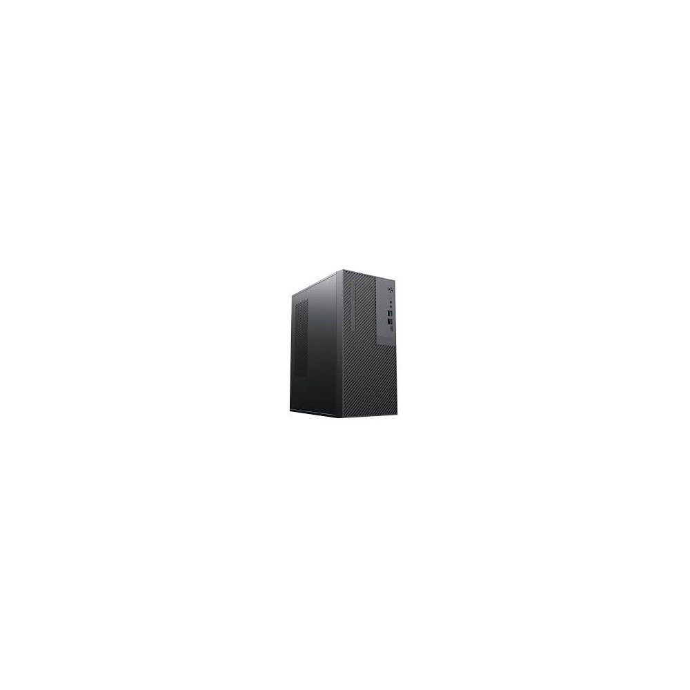 CASE PILOT Z15 - 15L- Mini Tower- mATX- Type-C- 2xUSB3- 2xUSB2- DVDRW