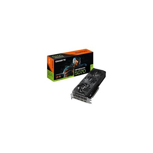 VGA GIGABYTE GEFORCE  RTX 5070 12GB WINDFORCE OC pcsuit.it