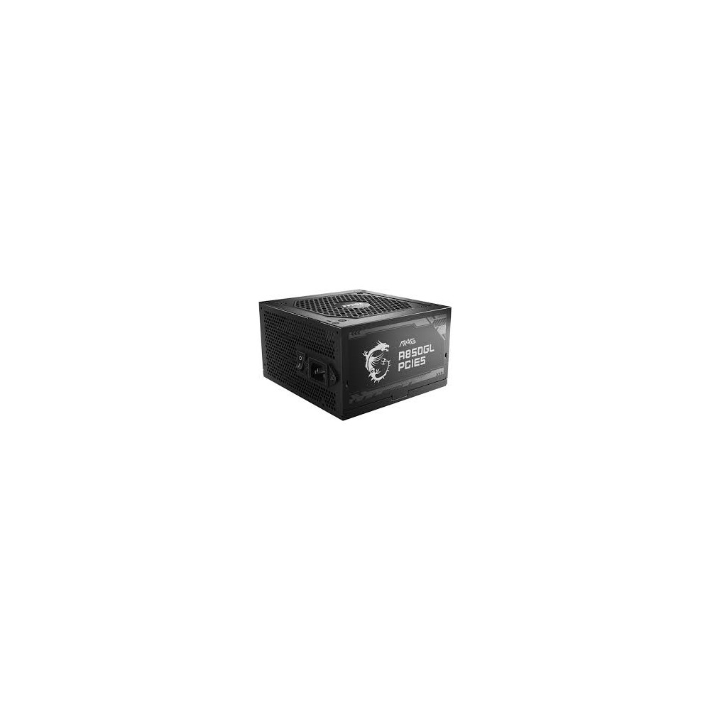 MSI ALIMENTATORE MAG, EU, 1250W, FULLY-MODULAR, 80 PLUS GOLD