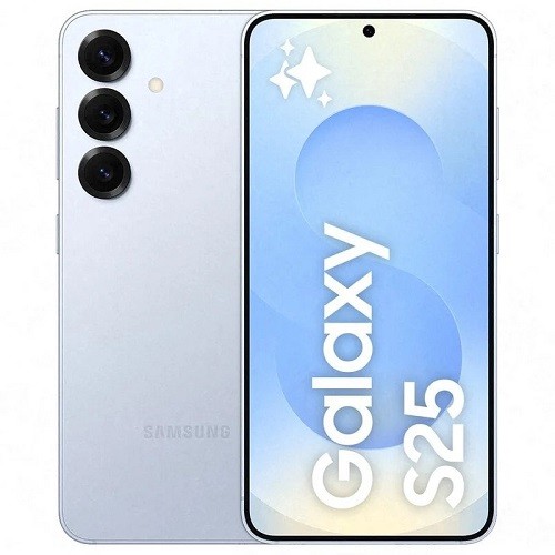 SMARTPHONE SAMSUNG GALAXY S25 256GB ICYBLUE 5G