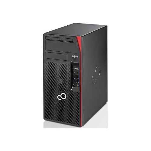 PC FUJITSU REFURBISHED ESPRIMO P757 TOWER INTEL i3-7GEN 8GB 512GB SSD W11P + 1YW