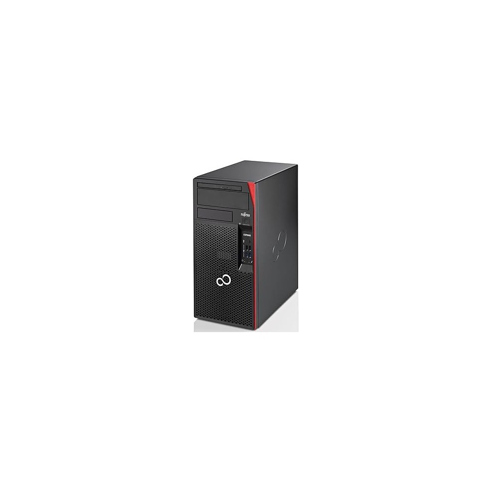 PC FUJITSU REFURBISHED ESPRIMO P757 TOWER INTEL i3-7GEN 8GB 512GB SSD W11P + 1YW