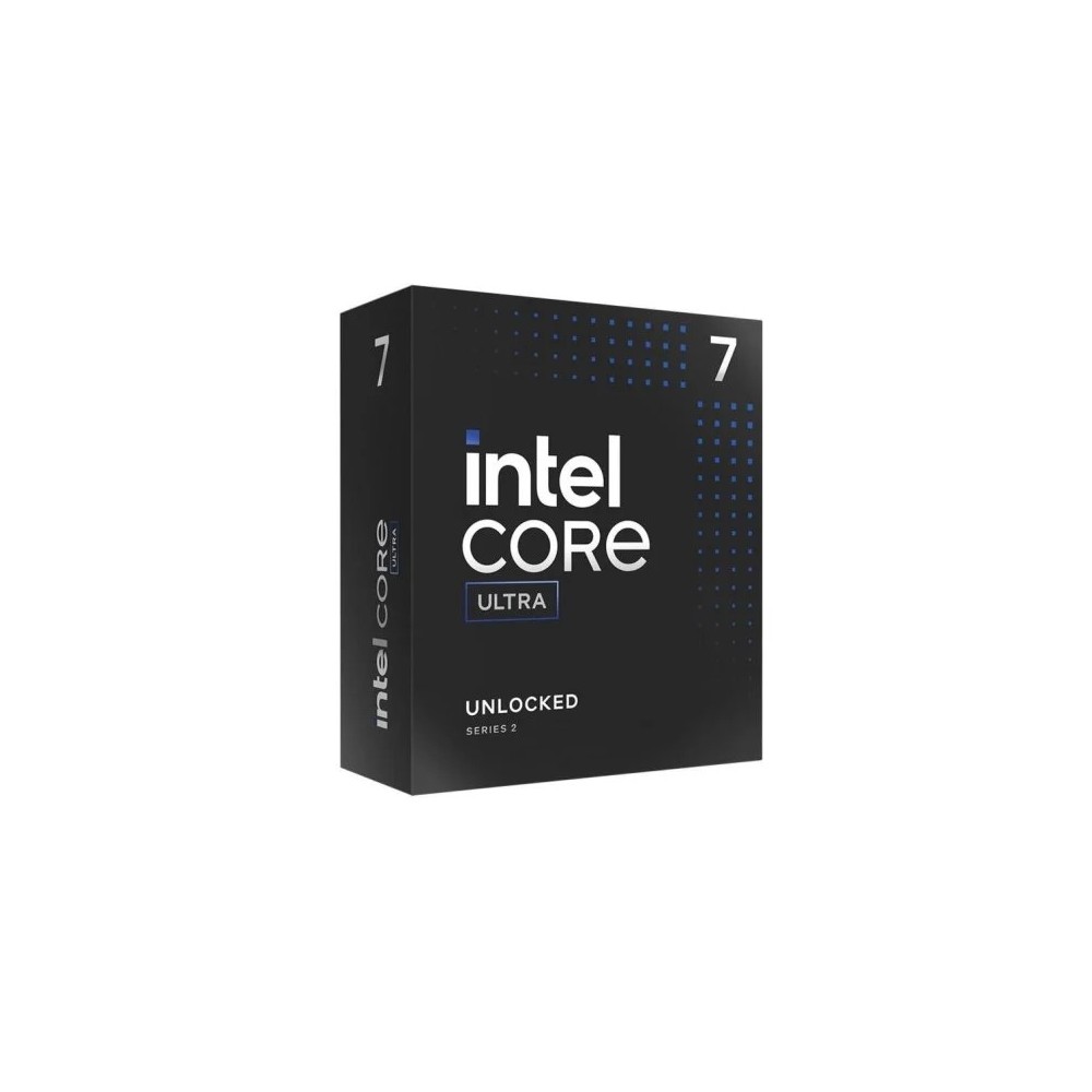 CPU INTEL CORE ULTRA 7 265F 30MB 5,3GHz Smart Cache Box
