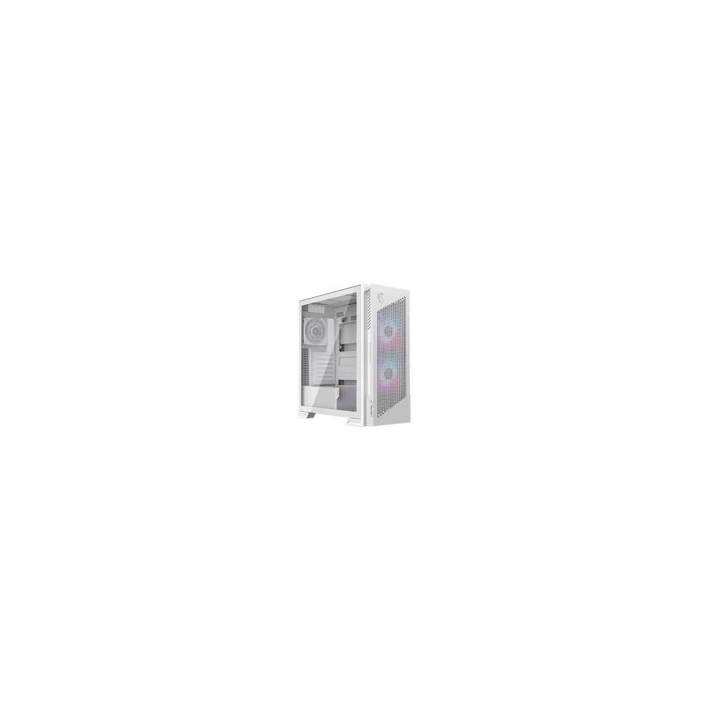 MSI CASE MID TOWER BIANCO VELOX 300R