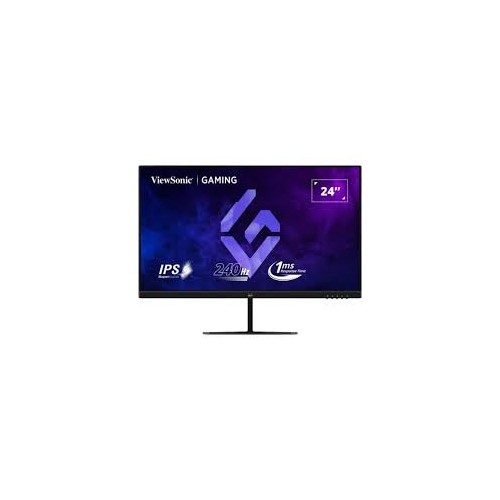 MONITOR VIEWSONIC HD LED display Pixel Full HD Nero 24