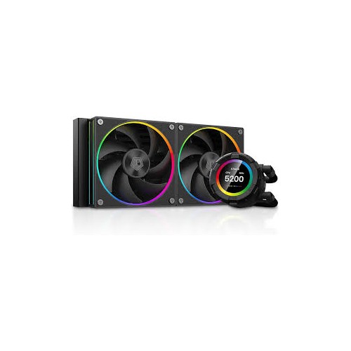 DISSIPATORE A LIQUIDO ARCTIC SPHERE LCD 240 - 240mm