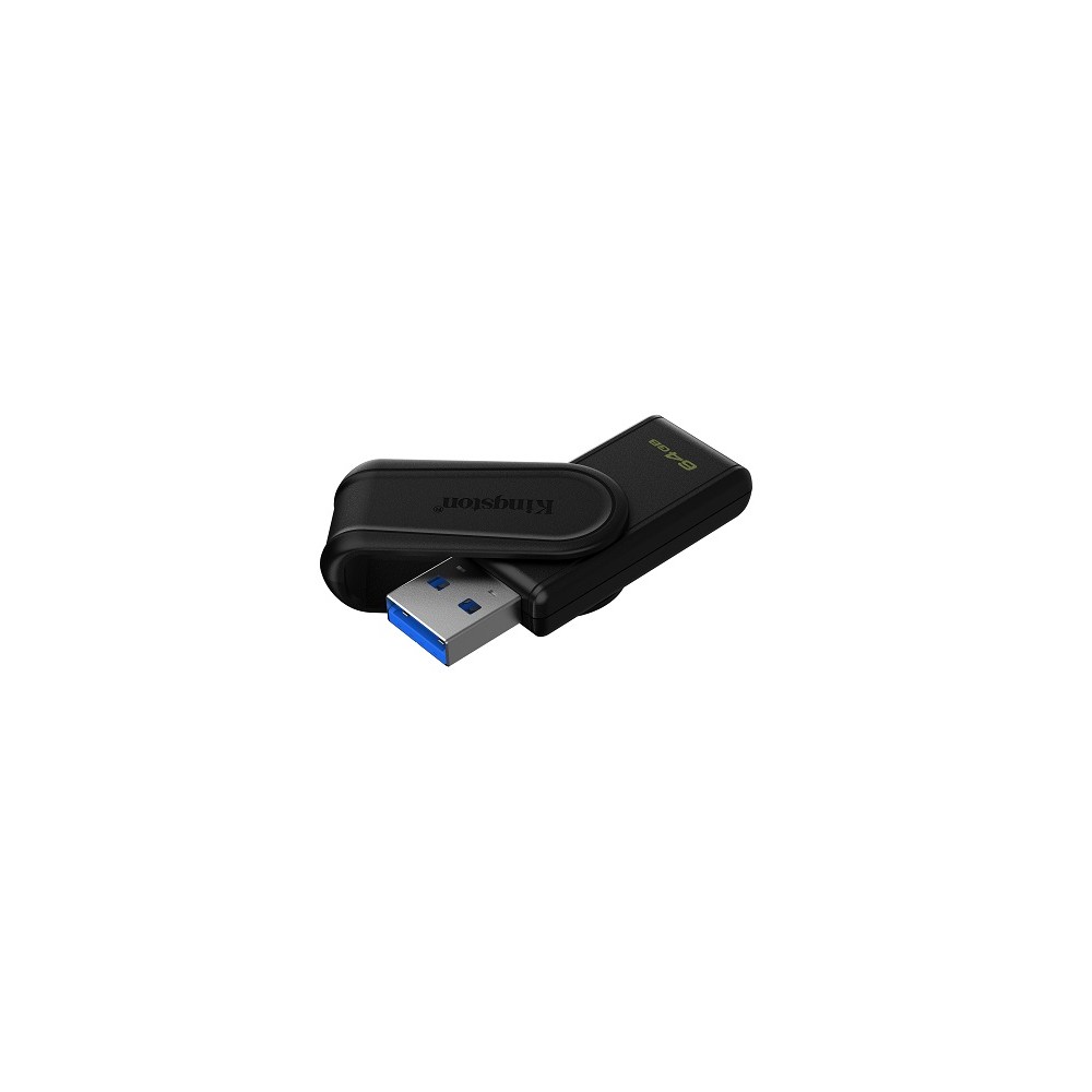 PEN DRIVE 64 GB USB A 3.2 GEN1 NERO KINGSTON