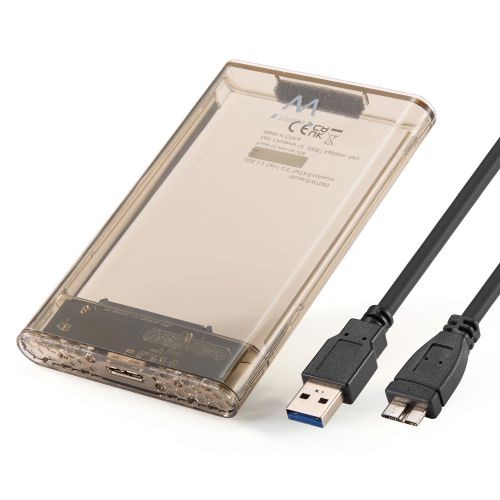 BOX EWENT PER HDD SATA 2,5 USB 3.2 Gen1, USB-A