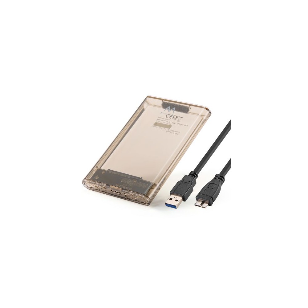 BOX EWENT PER HDD SATA 2,5 USB 3.2 Gen1, USB-A