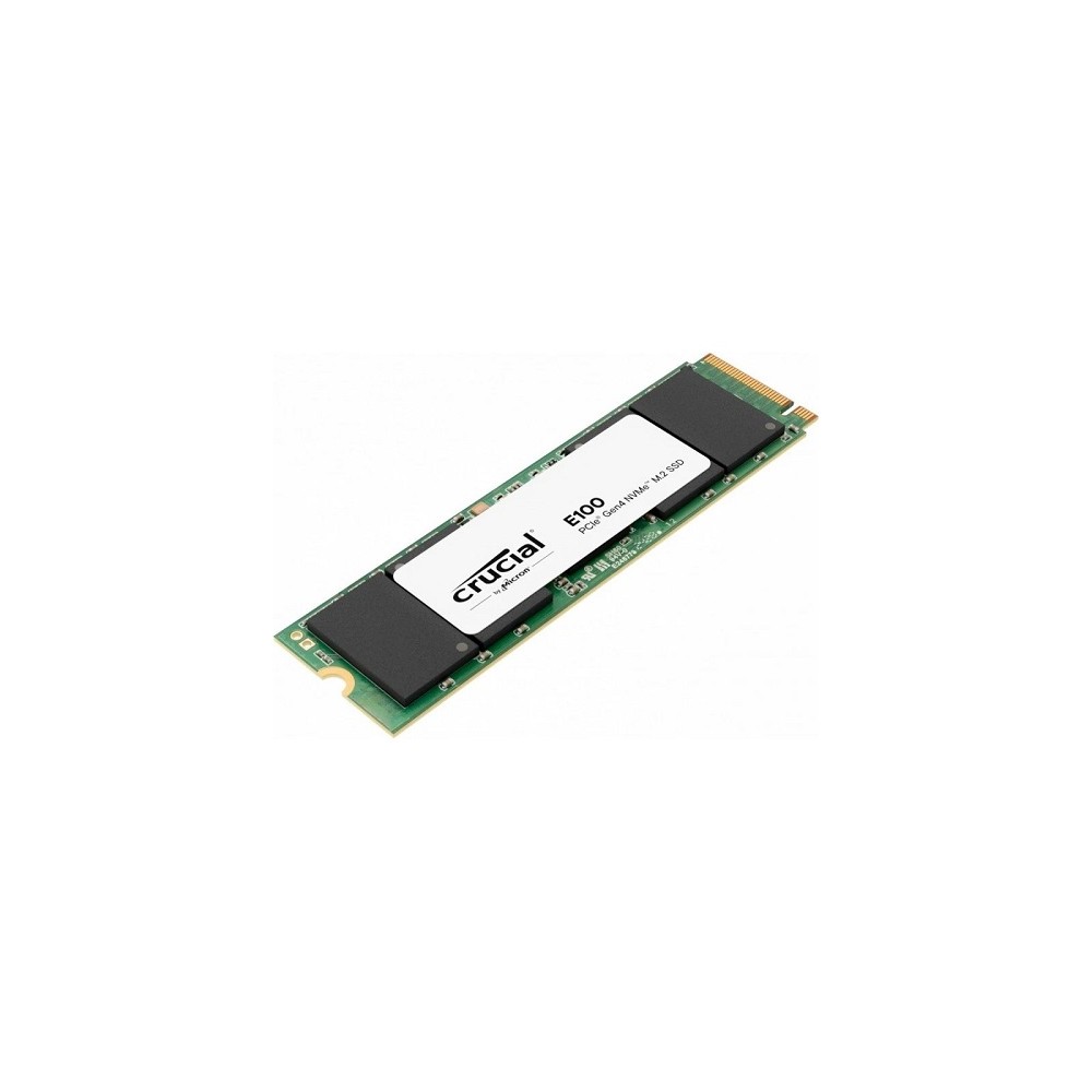 SSD CRUCIAL M.2 PCIe 480GB
