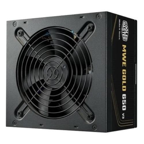 ALIMENTATORE COOLER MASTER 550W V3 80+ GOLD ATX 3.1