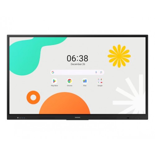 MONITOR SAMSUNG 65 TOUCH 4K UHD WIFI