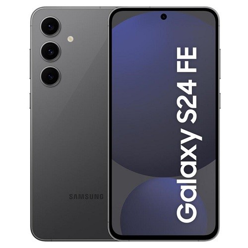 SMARTPHONE SAMSUNG REFURBISHED GALAXY S24 FE 5G 256GB GRAPHITE GRADO A