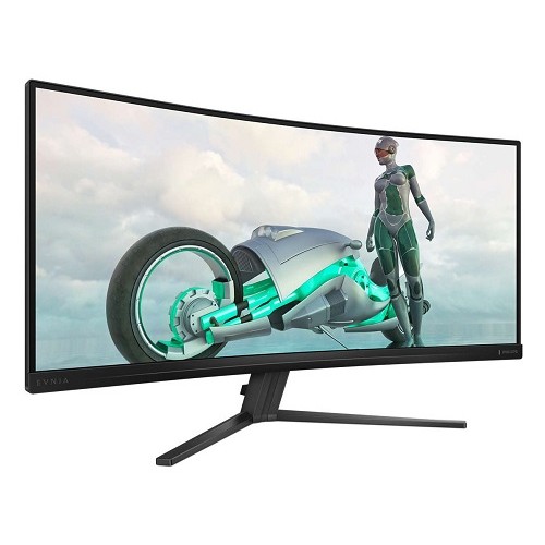 MONITOR PHILIPS 34 GAMING CURVO LED VA 21:9 UWQHD 0,5MS 180HZ, DP/HDMI