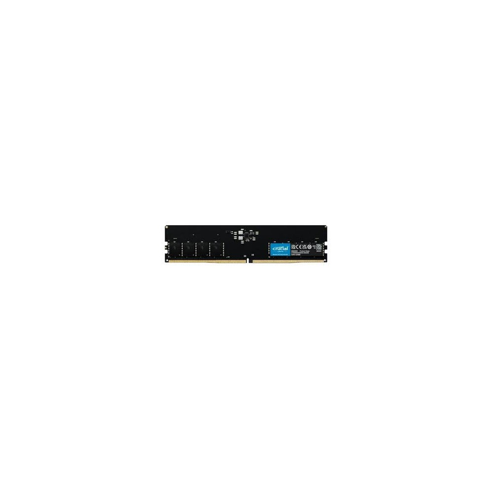 DDR5 16GB 4800MHZ CRUCIAL