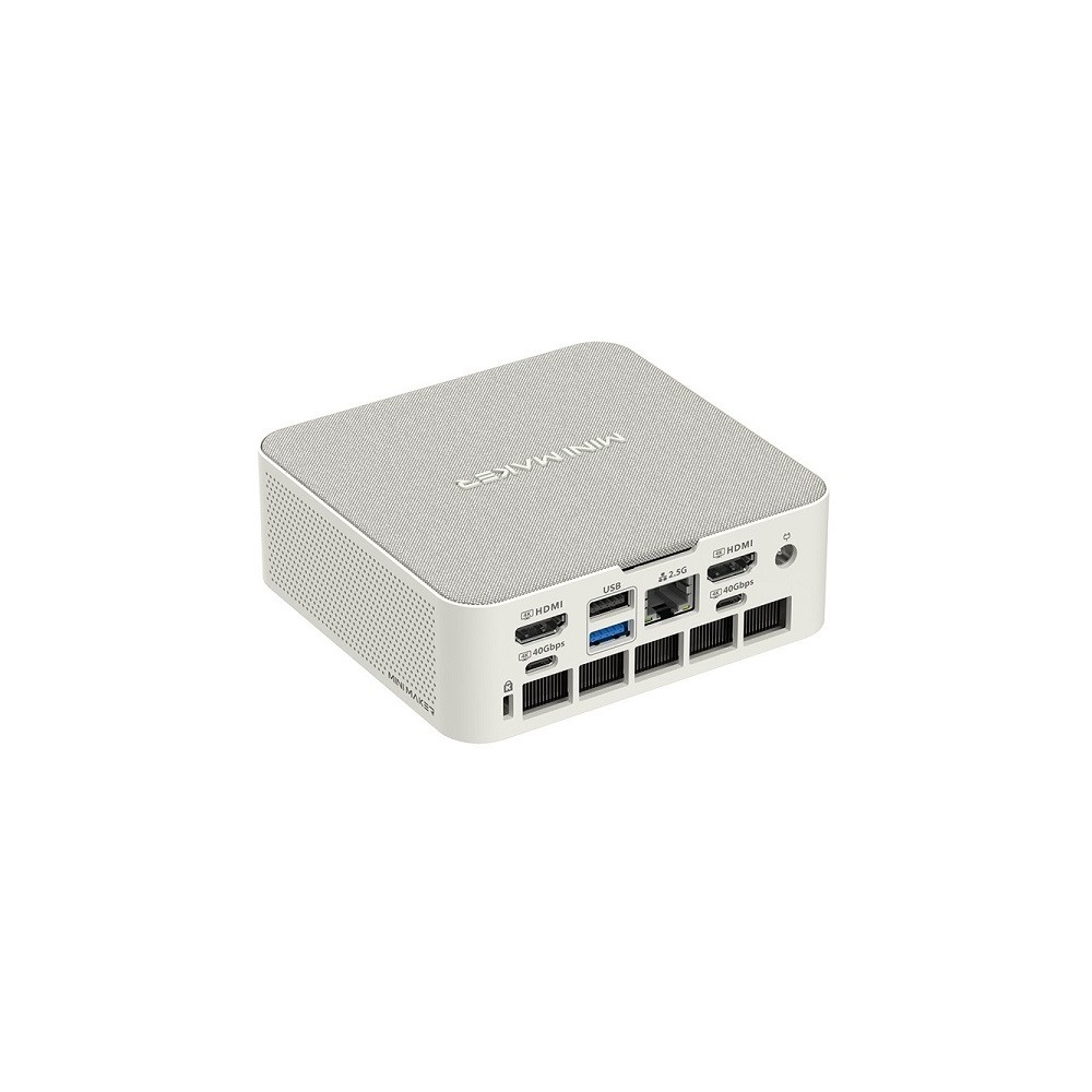 PC MINI ITEK BAREBONE i5-12450H