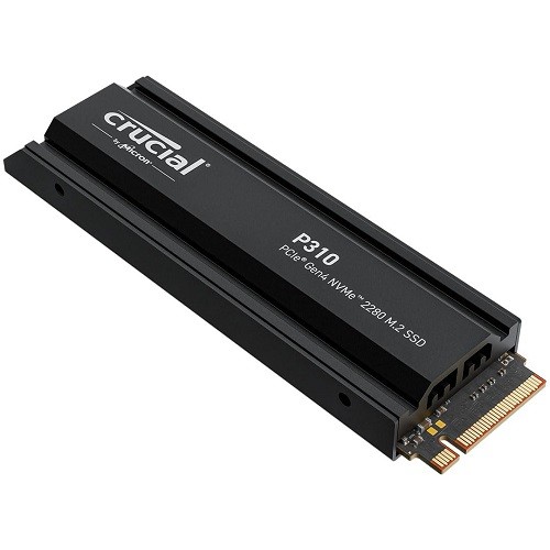 SSD CRUCIAL 2TB P310 M.2 NVME PCIe 4.0