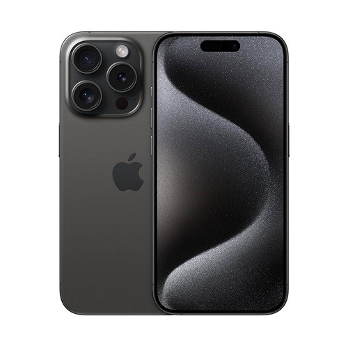 SMARTPHONE APPLE REFURBISHED IPHONE 15 PRO 128GB BLACK TITANIUM GRADO A