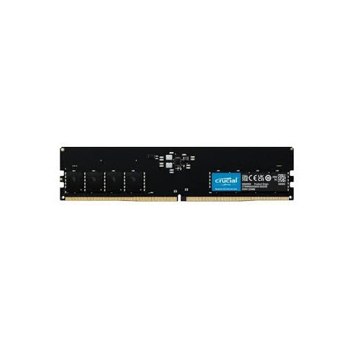 DDR5 16GB 4800MHZ CRUCIAL