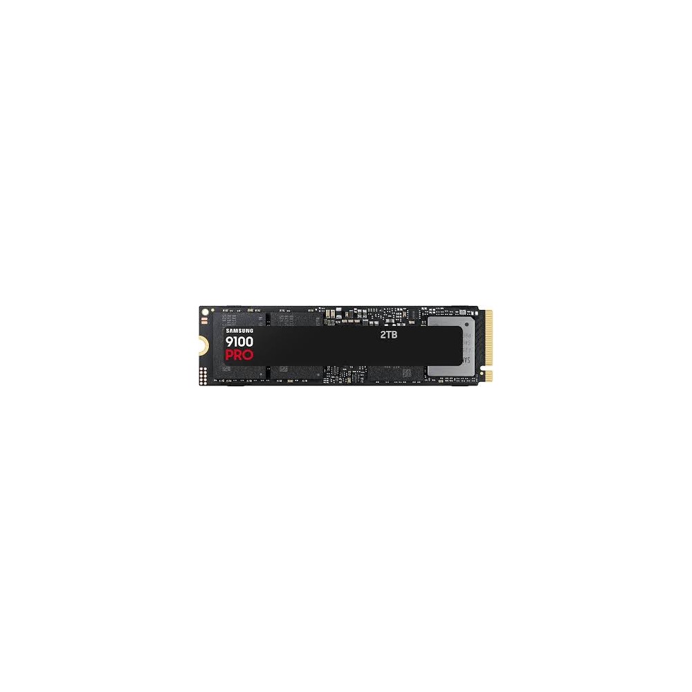 SSD SAMSUNG 9100 PRO M.2 2TB NVME  5.0