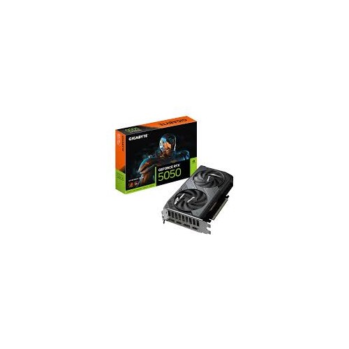 VGA GIGABYTE GEFORCE  RTX 5050 8GB OC GAMING LOW PROFILE