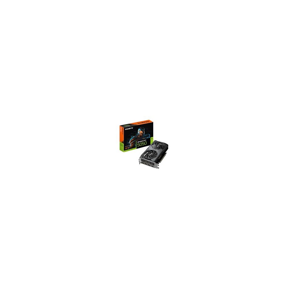 VGA GIGABYTE GEFORCE  RTX 5050 8GB OC GAMING LOW PROFILE