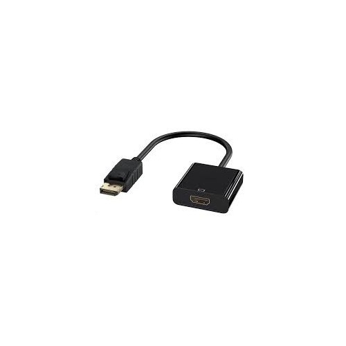 ADATTATORE DP - HDMI M/F 0.15M