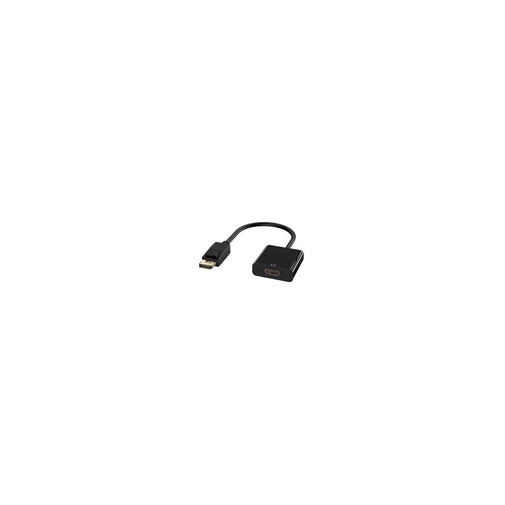 ADATTATORE DP - HDMI M/F 0.15M