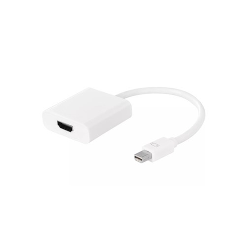 ADATTATORE MINI DP - HDMI M/F 0.15M