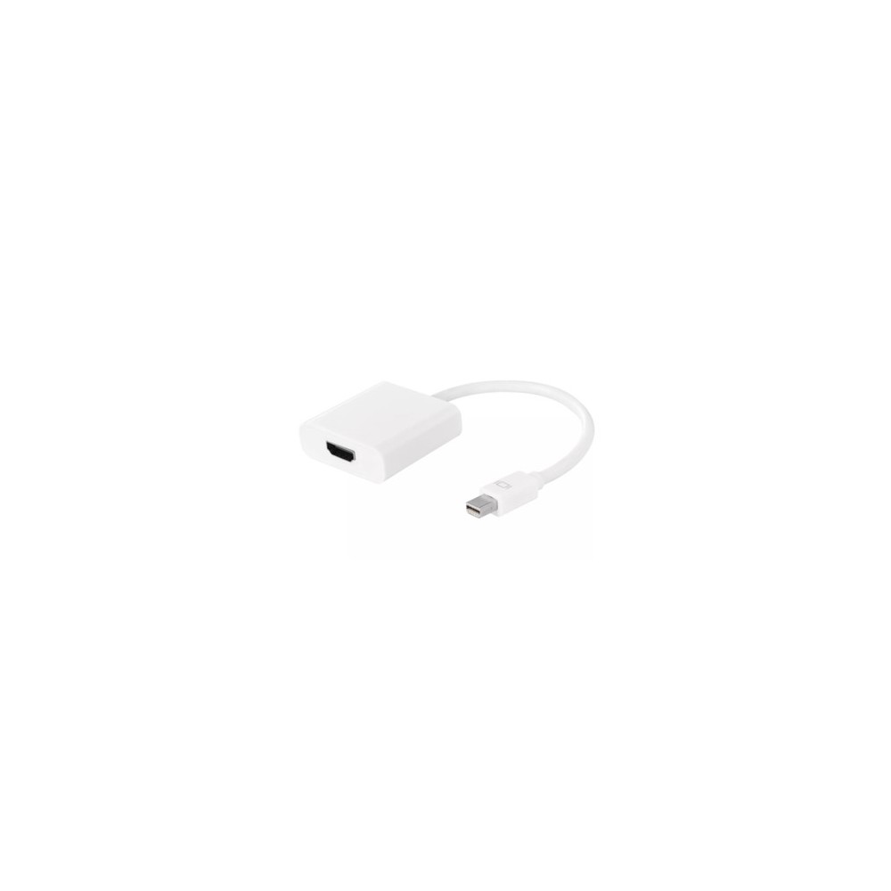ADATTATORE MINI DP - HDMI M/F 0.15M
