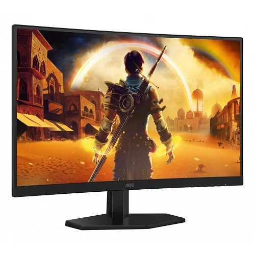 MONITOR AOC G4 27 FHD LD NERO ROSSO