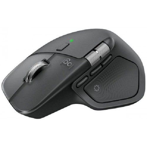 MOUSE LOGITECH MX MASTER 4 WIRELESS GRAFITE