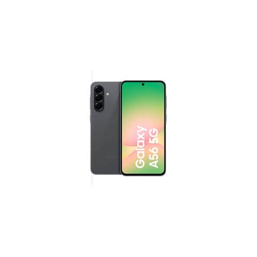 SMARTPHONE SAMSUNG GALAXY A56 8GB DI RAM 256GB 5G LIGHT GRAY