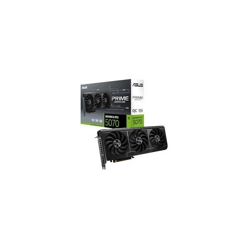 VGA ASUS GEFORCE RTX 5070 PRIME OC 12GB