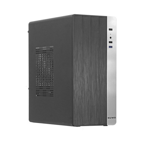 CASE NUWO QUARTZ Q100 MID-TOWER MICRO ATX USB3.0/2.0