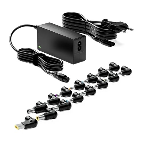ALIMENTATORE ANDOWL PER NB 150W UNIVERSALE 13 TIPS