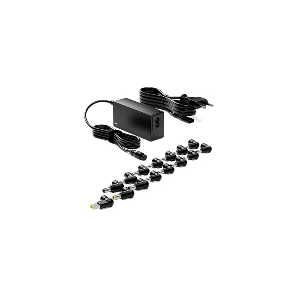 ALIMENTATORE ANDOWL PER NB 150W UNIVERSALE 13 TIPS