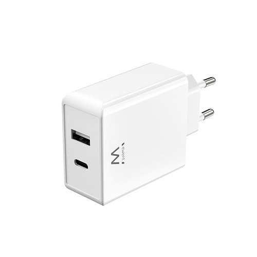 CARICATORE RAPIDO USB-C E A 45W