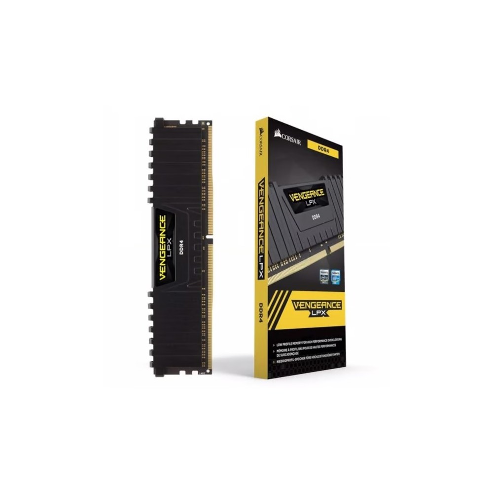 DDR4 8GB 3000MHZ CORSAIR VENGEANCE LPX