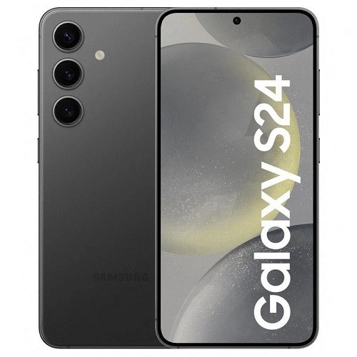 SMARTPHONE SAMSUNG REFURBISHED GALAXY S24 256GB BLACK GRADO A