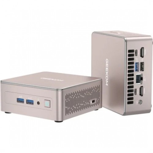 PC MINI GEEKOM A5 RYZEN 7-5825U 16GB 512GB SSD