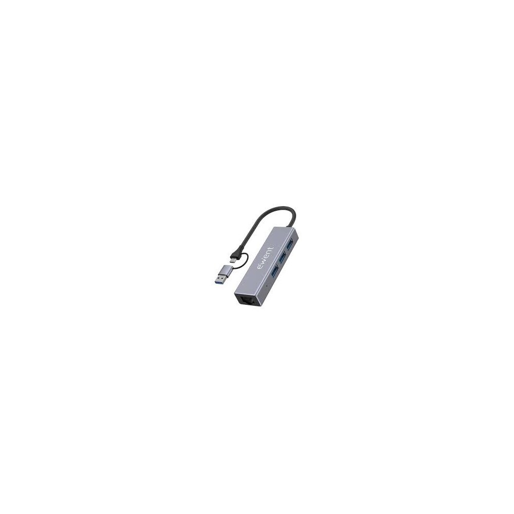 HUB EWENT 3 PORTE USB-A 3.2 GEN1