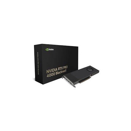 NVIDIA RTX PRO 4000 Blackwell - SFF Edition 24gb