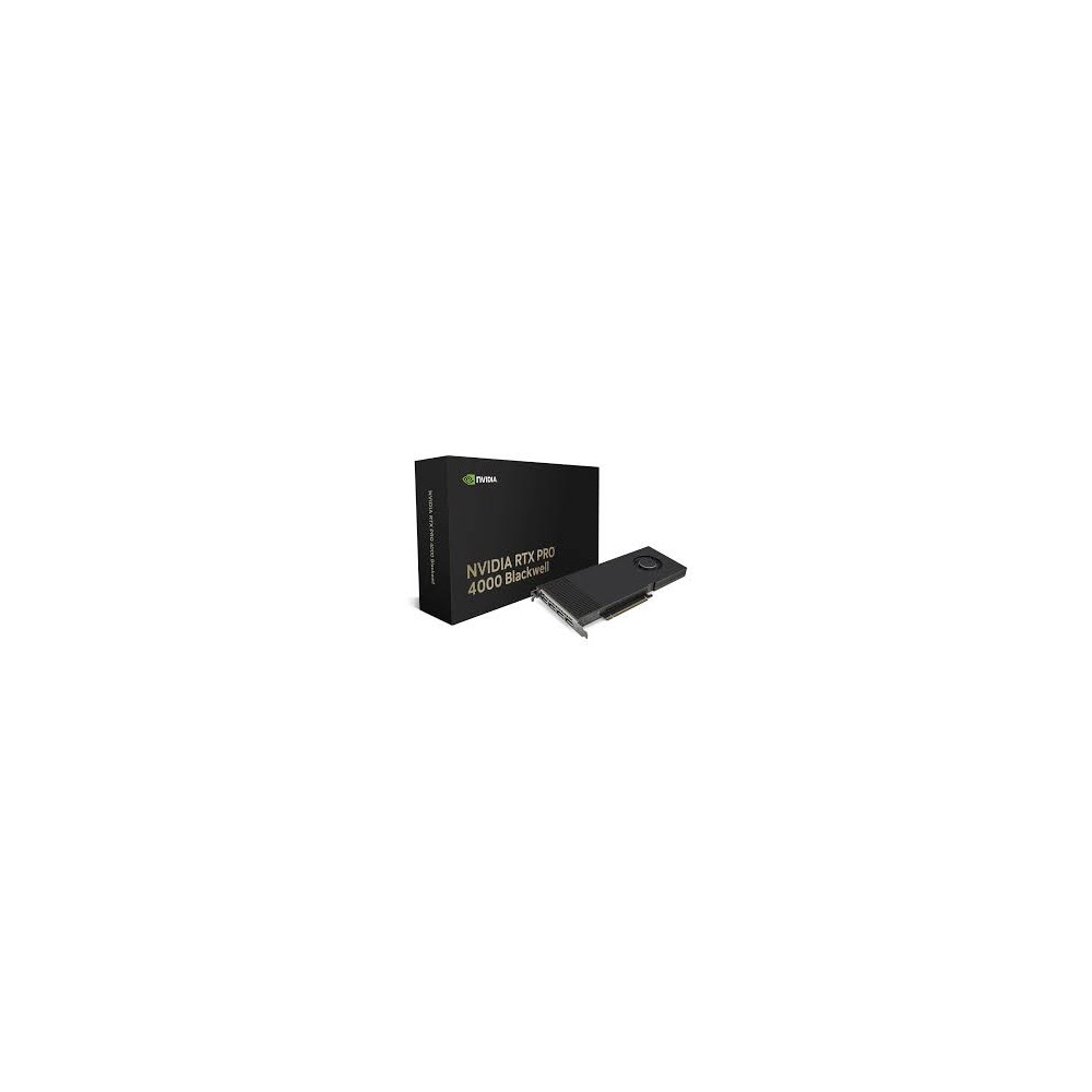 NVIDIA RTX PRO 4000 Blackwell - SFF Edition 24gb