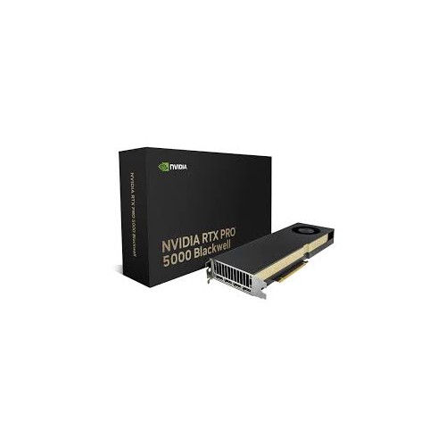 NVIDIA RTX PRO 5000 Blackwell - scheda grafica - RTX PRO 5000 Blackwell - 48 GB