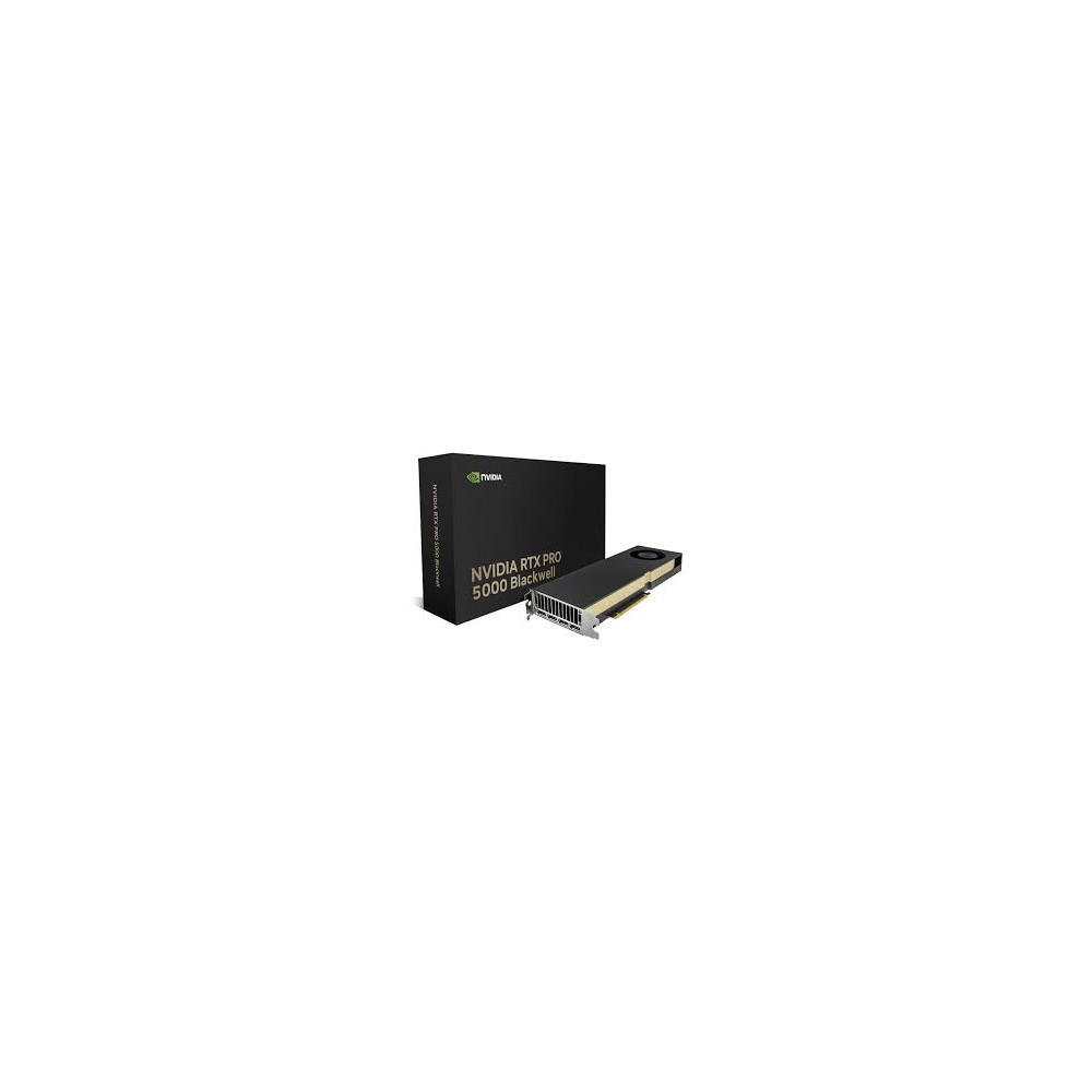 NVIDIA RTX PRO 5000 Blackwell - scheda grafica - RTX PRO 5000 Blackwell - 48 GB