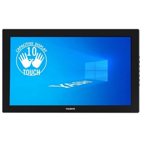 MONITOR YASHI TOUCH 27 VGA/DVI/HDMI