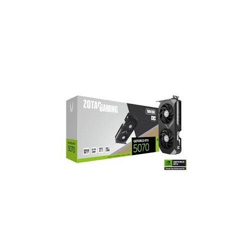 VGA ZOTAC GEFORCE RTX5070 12GB SOLID OC